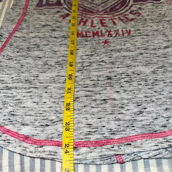 AMERICAN FIGHTER Chestnut T shirt Ladies Medium EUC - Picture 4 of 7